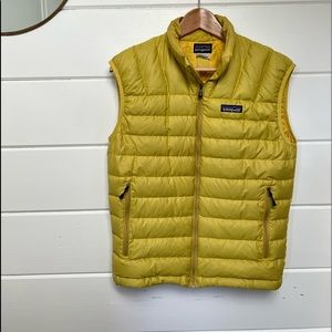 Patagonia Down Vest